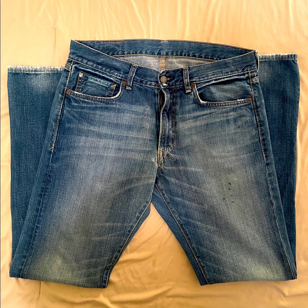 Ralph Lauren Men’s Jeans Size 34 x 34